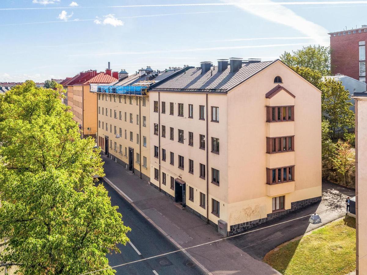 Cozy Apartment In Vallila - Helsinki Helsínquia Exterior foto