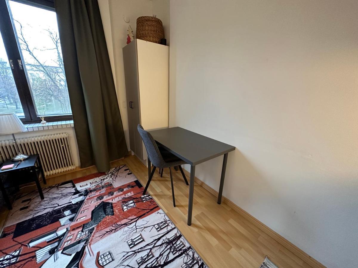 Cozy Apartment In Vallila - Helsinki Helsínquia Exterior foto