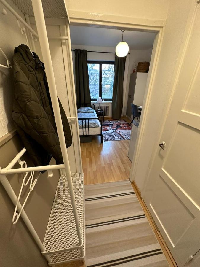 Cozy Apartment In Vallila - Helsinki Helsínquia Exterior foto