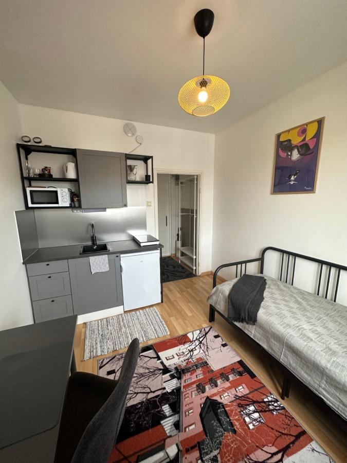 Cozy Apartment In Vallila - Helsinki Helsínquia Exterior foto