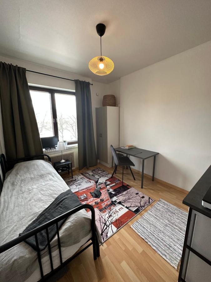 Cozy Apartment In Vallila - Helsinki Helsínquia Exterior foto