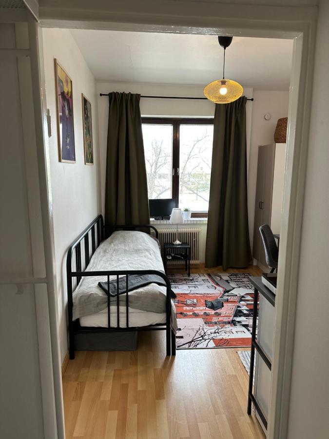 Cozy Apartment In Vallila - Helsinki Helsínquia Exterior foto